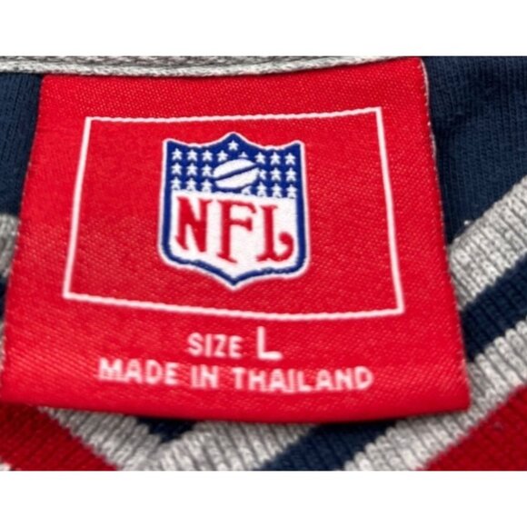 Vintage Tennessee Titans Sweatshirt Mens Large Football NFL Sweater Retro Shirt - Picture 3 of 8